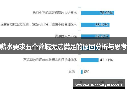 薪水要求五个蓉城无法满足的原因分析与思考
